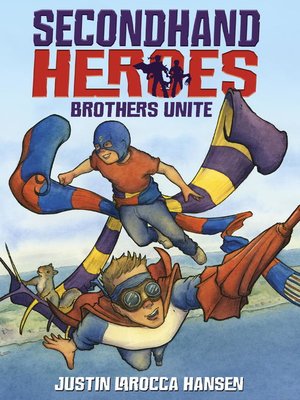 cover image of Brothers Unite